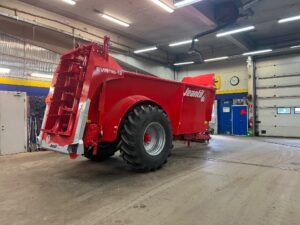 2026 Jeantil EVR 16-12 Manure Spreaders — Machinery Depot Pro
