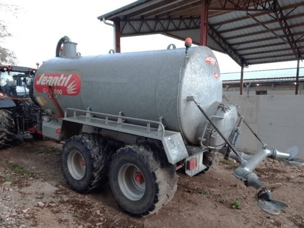 jeantil-gt-12500cffd0a5d.jpg 2012 Jeantil GT 12500 Slurry Tankers — Machinery Depot Pro