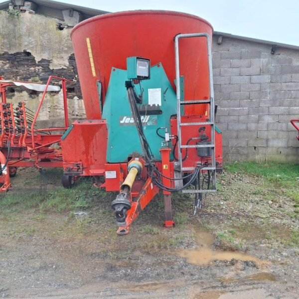 2005 Jeantil KW12 C Mixerfeeders â€” Machinery Depot Pro