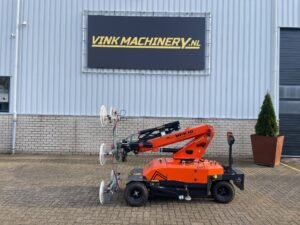 jekko-mpk-10-v172b75d1.jpg 2022 Jekko MPK 10 V Mini Cranes — Machinery Depot Pro