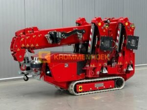 jekko-spx-328-clbfe1a7c7-1.jpg 2023 Jekko SPX 328 CL Mini Cranes — Machinery Depot Pro