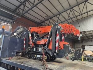 jekko-spx-532-cl2e7d4c2fc.jpg 2023 Jekko SPX 532 CL2 Tracked Cranes — Machinery Depot Pro