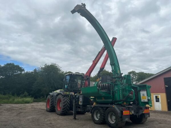 2023 JENZ 841 Wood Chippers — Machinery Depot Pro