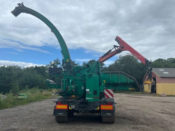 2023 JENZ 841 Wood Chippers — Machinery Depot Pro