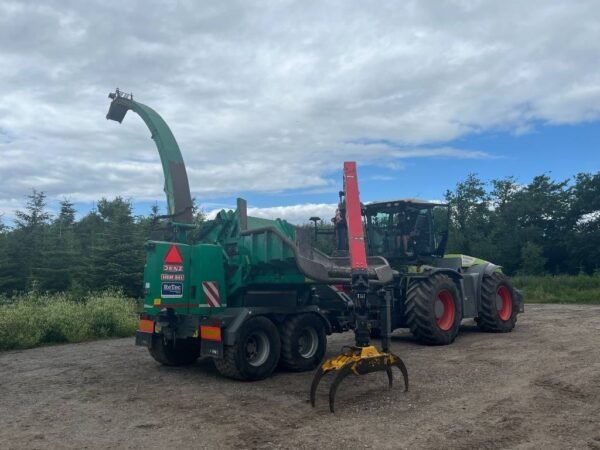 2023 JENZ 841 Wood Chippers — Machinery Depot Pro