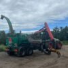 2023 JENZ 841 Wood Chippers — Machinery Depot Pro