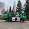2019 JENZ HEM 583 DQ Wood Chippers — Machinery Depot Pro