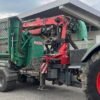 2017 JENZ HEM 821Z Wood Chippers — Machinery Depot Pro