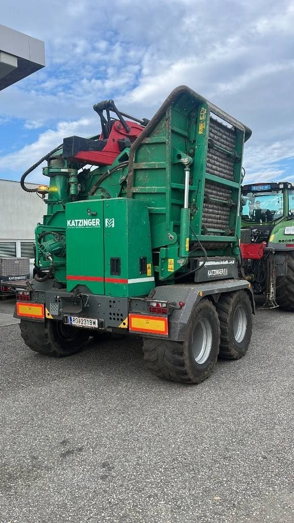2017 JENZ HEM 821Z Wood Chippers — Machinery Depot Pro