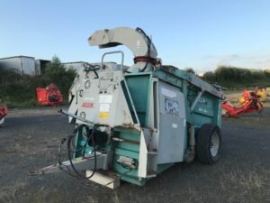 jeulin-alizee-force-2523fa7c7-1.jpg 2004 Jeulin ALIZEE Silo Equipment — Machinery Depot Pro