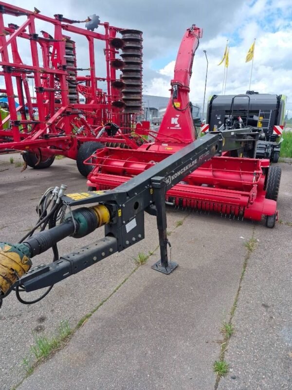 2016 JF 1360 Forageharvesters â€” Machinery Depot Pro