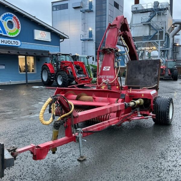 jf-fct-1050-pro-tece89c585d.jpg 2003 JF FCT 1050 Pro Tec Forageharvesters — Machinery Depot Pro