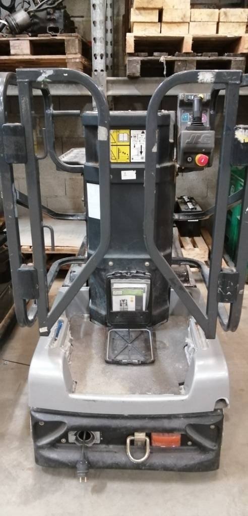 jlg-10-msp37d90309.jpg 2016 JLG 10 MSP Personnellifts — Machinery Depot Pro