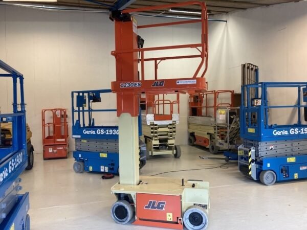 2012 JLG 1230 ES Personnellifts â€” Machinery Depot Pro