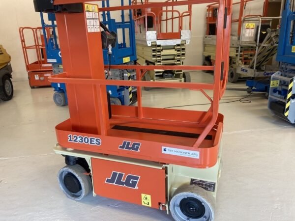 2012 JLG 1230 ES Personnellifts â€” Machinery Depot Pro