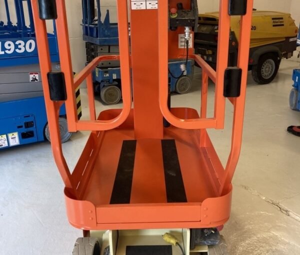 2012 JLG 1230 ES Personnellifts â€” Machinery Depot Pro