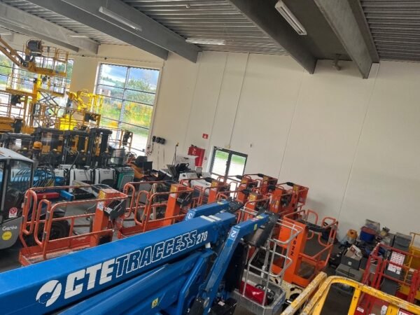 2011 JLG 1230 ES Scissor Lifts â€” Machinery Depot Pro