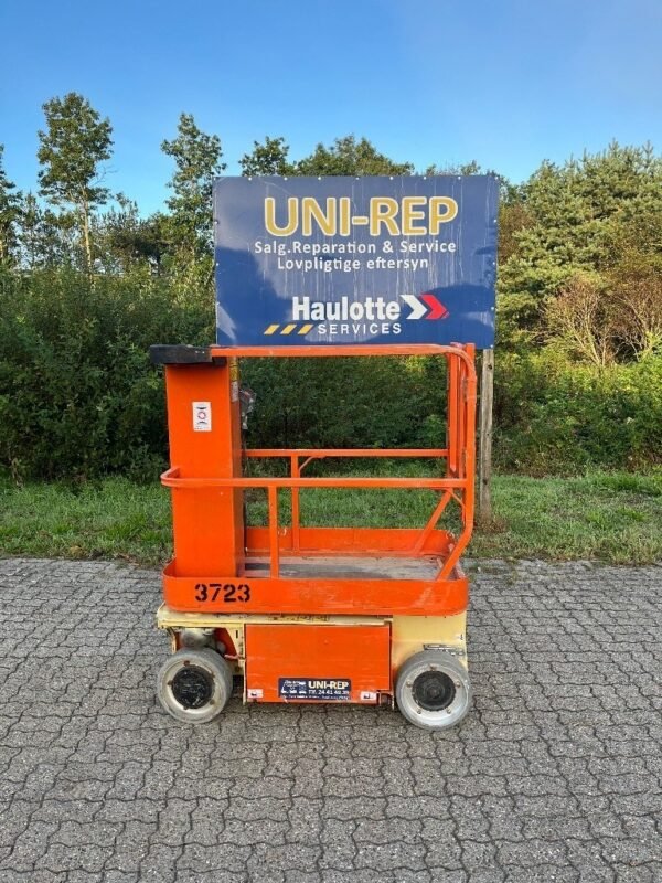 2011 JLG 1230 ES Scissor Lifts â€” Machinery Depot Pro