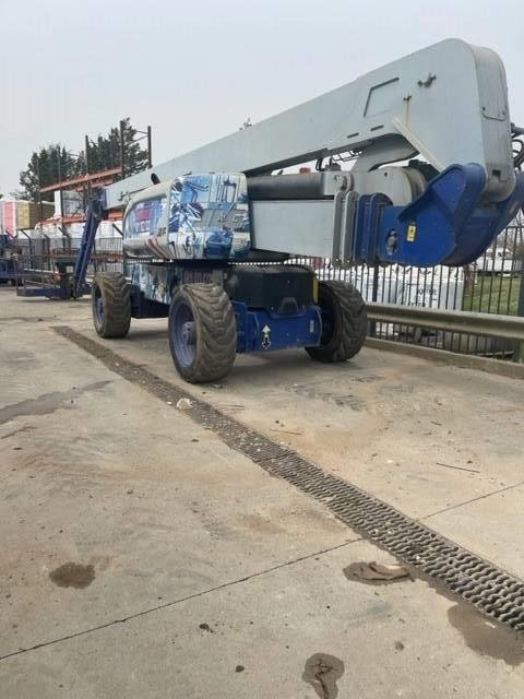 2008 JLG 1250 AJP Articulated Boom Lifts â€” Machinery Depot Pro
