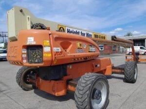 jlg-1350-sjpe25d5446.jpg 2008 JLG 1350 SJP Telescopic Boom Lifts — Machinery Depot Pro