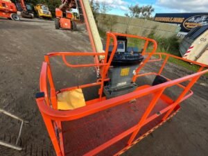 2011 JLG 1500 SJ Telescopic Boom Lifts â€” Machinery Depot Pro