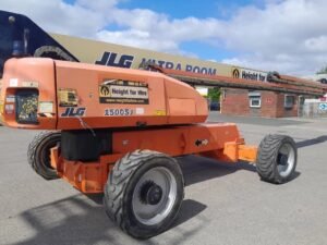 2015 JLG 1500 SJ Telescopic Boom Lifts — Machinery Depot Pro