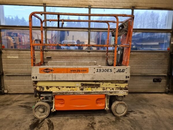 jlg-1930-es9e51802c.jpg 2014 JLG 1930 ES Scissor Lifts — Machinery Depot Pro