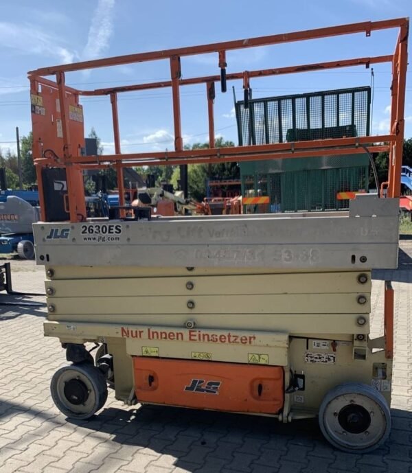 jlg-2630-es3c5a7bfb.jpg 2011 JLG 2630 ES Scissor Lifts — Machinery Depot Pro