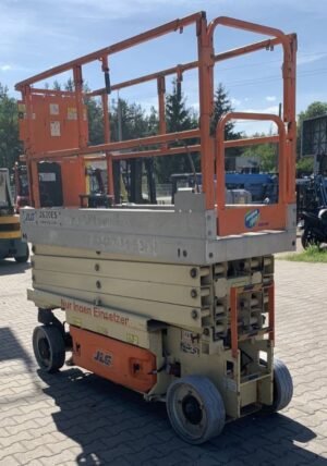 jlg-2630-es7be252c9.jpg 2011 JLG 2630 ES Scissor Lifts — Machinery Depot Pro