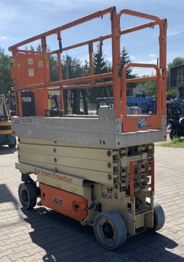 jlg-2630-es7be252c9.jpg 2011 JLG 2630 ES Scissor Lifts — Machinery Depot Pro