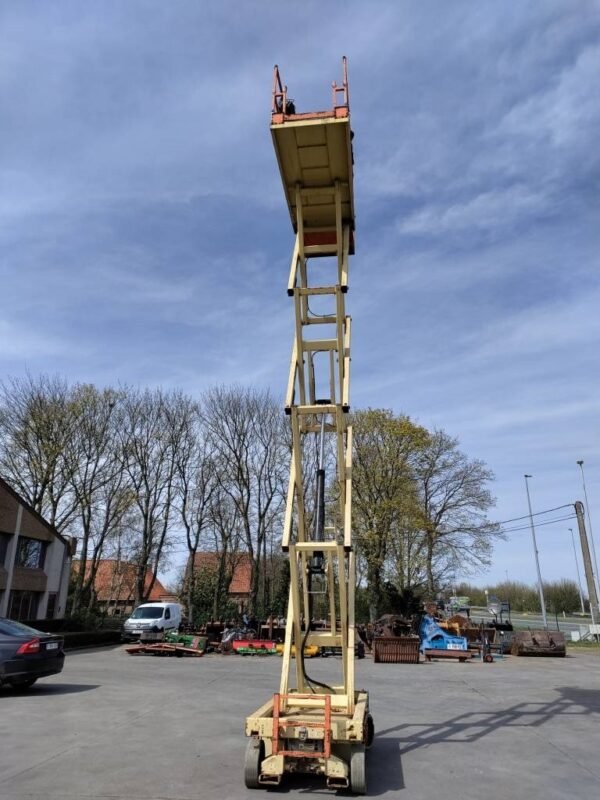2001 JLG 2646 E 3 Scissor Lifts â€” Machinery Depot Pro