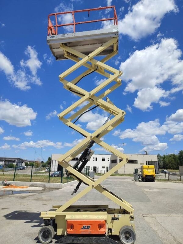 2015 JLG 3246 ES Scissor Lifts — Machinery Depot Pro