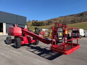 2015 JLG 400 S Telescopic Boom Lifts — Machinery Depot Pro