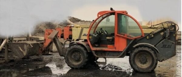 2005 JLG 4017 Telehandlers â€” Machinery Depot Pro