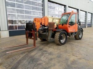 2008 JLG 4017 Telehandlers — Machinery Depot Pro
