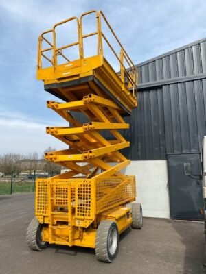 2006 JLG 4069 LE Scissor Lifts — Machinery Depot Pro
