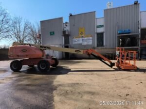 2011 JLG 460SJ Telescopic Boom Lifts — Machinery Depot Pro