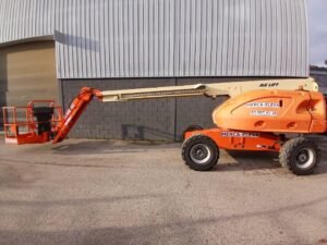 jlg-460sjd92524dc.jpg 2007 JLG 460SJ Telescopic Boom Lifts — Machinery Depot Pro