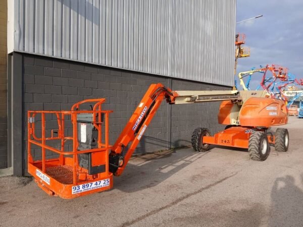 jlg-460sjf55759b1.jpg 2007 JLG 460SJ Telescopic Boom Lifts — Machinery Depot Pro