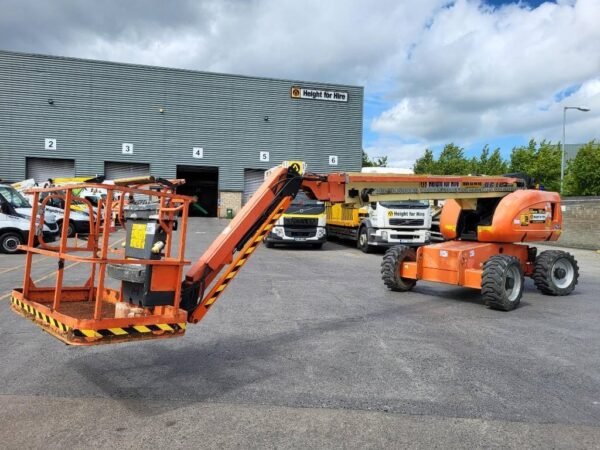 2013 JLG 660 SJ Telescopic Boom Lifts — Machinery Depot Pro