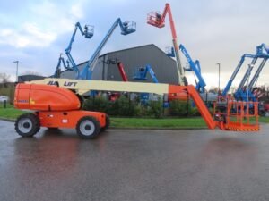 2015 JLG 660 SJ Telescopic Boom Lifts — Machinery Depot Pro