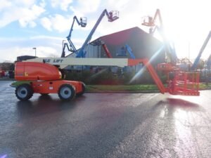 2015 JLG 660 SJ Telescopic Boom Lifts — Machinery Depot Pro