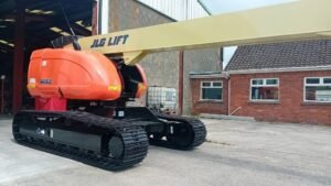 2012 JLG 660 SJC Telescopic Boom Lifts — Machinery Depot Pro