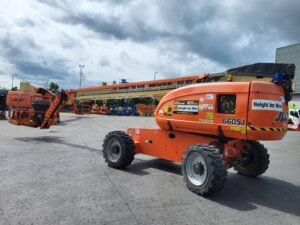 2013 JLG 660 SJ Telescopic Boom Lifts — Machinery Depot Pro