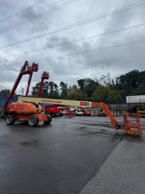 jlg-860-sj03f0dcde.jpg 2007 JLG 860 SJ Telescopic Boom Lifts — Machinery Depot Pro