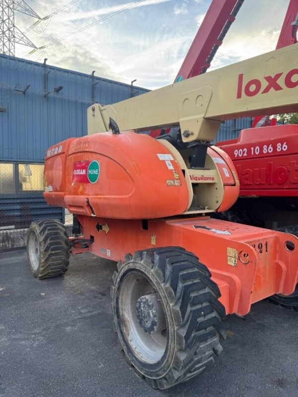 jlg-860-sj56e9ce9c.jpg 2007 JLG 860 SJ Telescopic Boom Lifts — Machinery Depot Pro