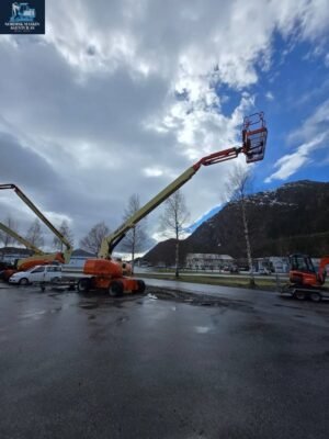 jlg-860-sj5cf05094.jpg 2007 JLG 860 SJ Telescopic Boom Lifts — Machinery Depot Pro
