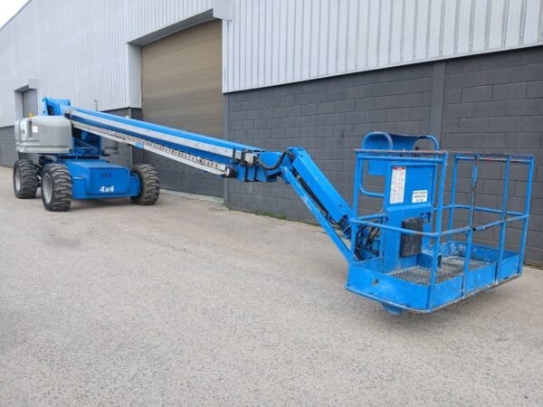 jlg-860-sj60630254.jpg 2008 JLG 860 SJ Telescopic Boom Lifts — Machinery Depot Pro