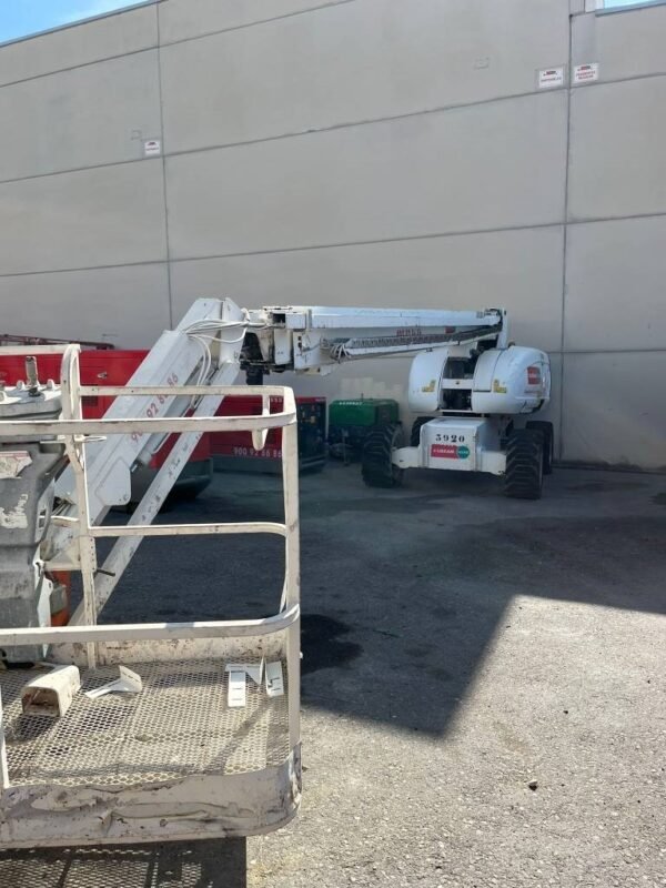 2008 JLG 860 SJ Telescopic Boom Lifts — Machinery Depot Pro