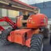 jlg-860-sjebf017d0.jpg 2007 JLG 860 SJ Telescopic Boom Lifts — Machinery Depot Pro